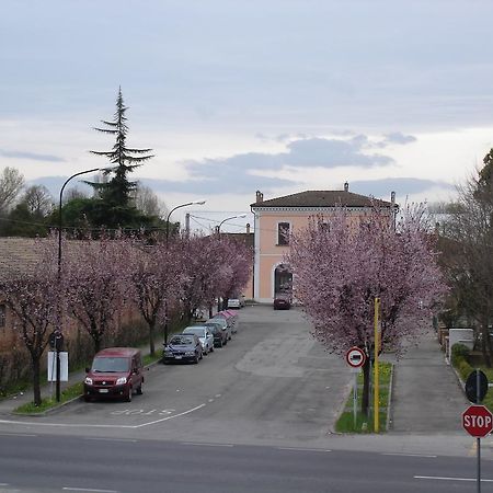 Al Flor Hotell Bagnacavallo Exteriör bild