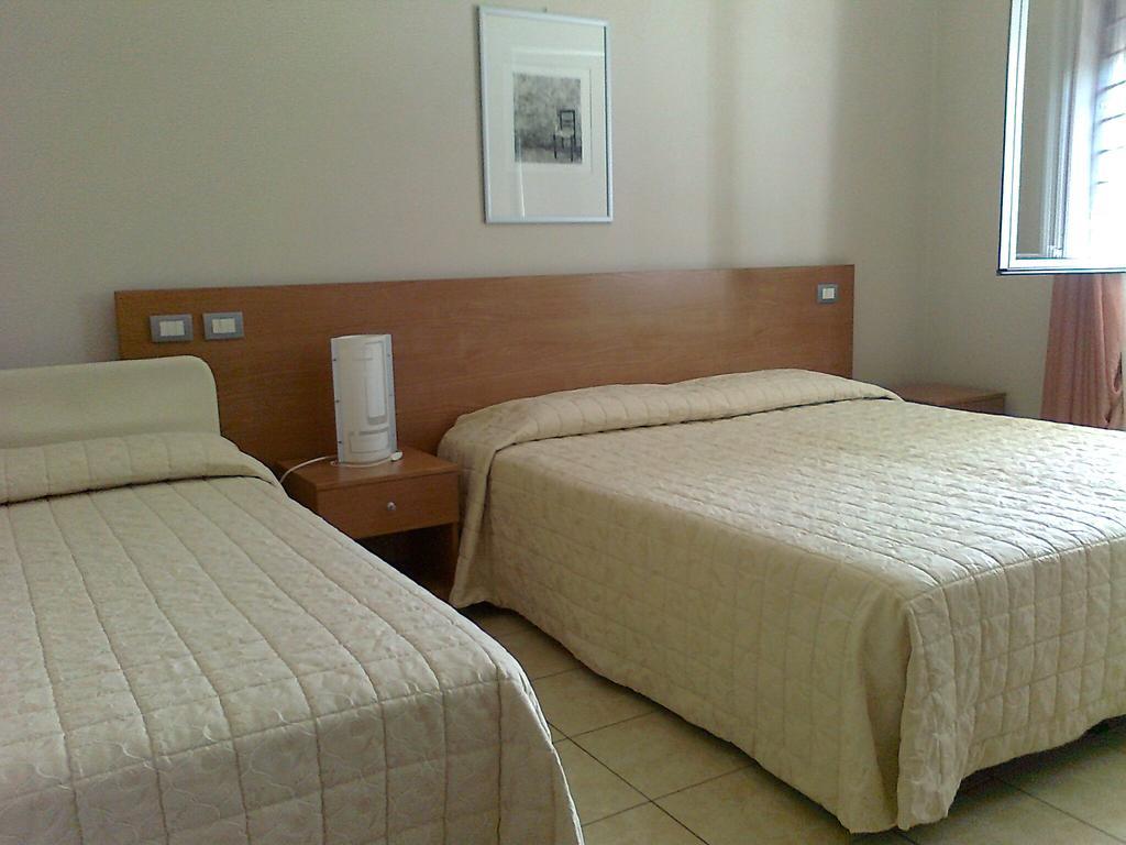 Al Flor Hotell Bagnacavallo Exteriör bild