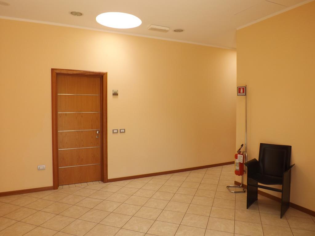 Al Flor Hotell Bagnacavallo Exteriör bild