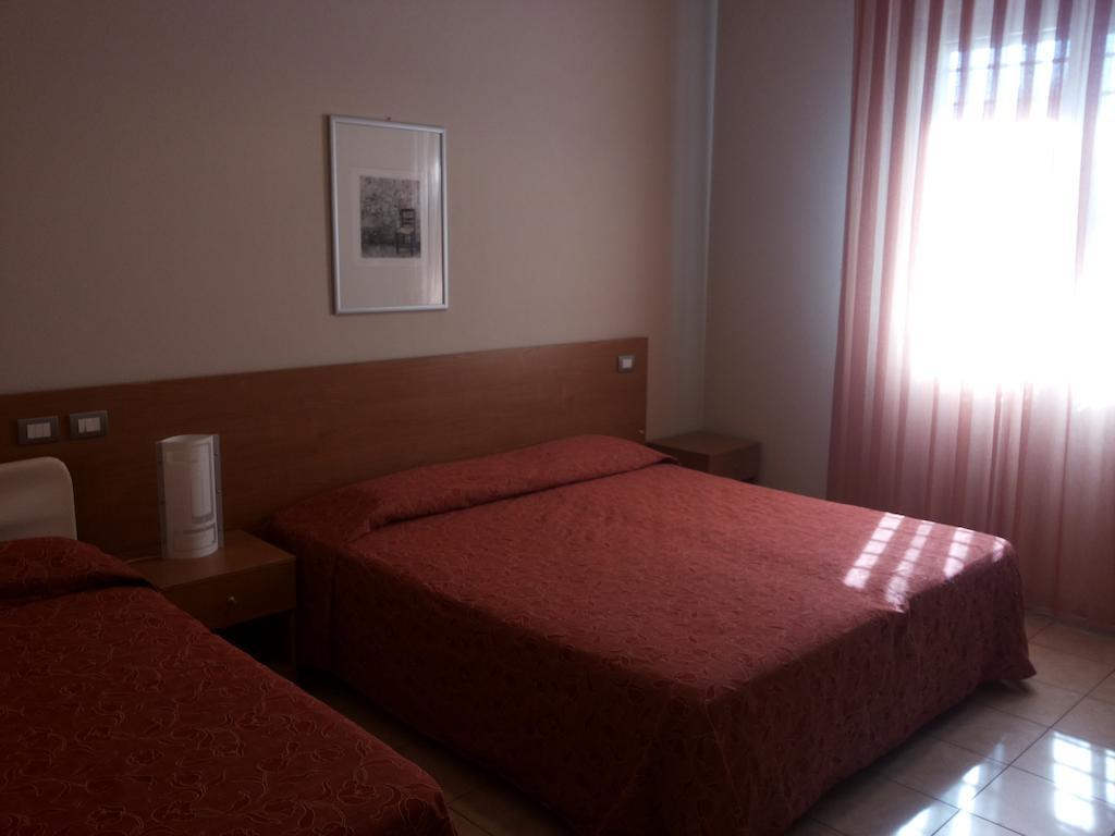 Al Flor Hotell Bagnacavallo Exteriör bild