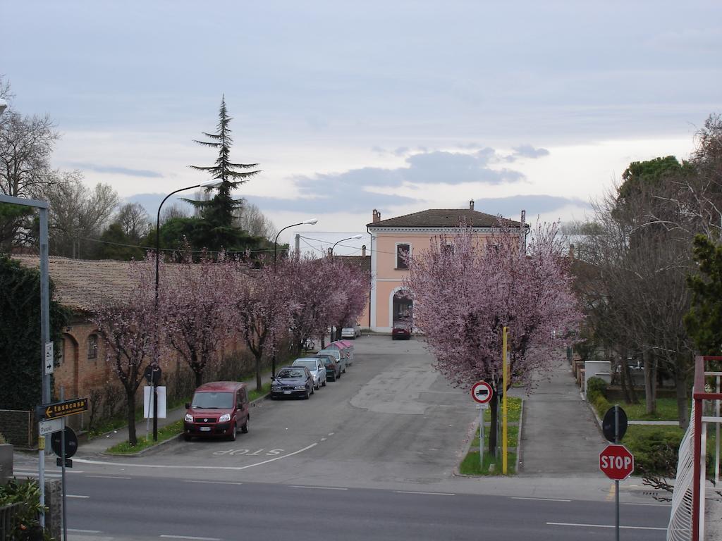 Al Flor Hotell Bagnacavallo Exteriör bild